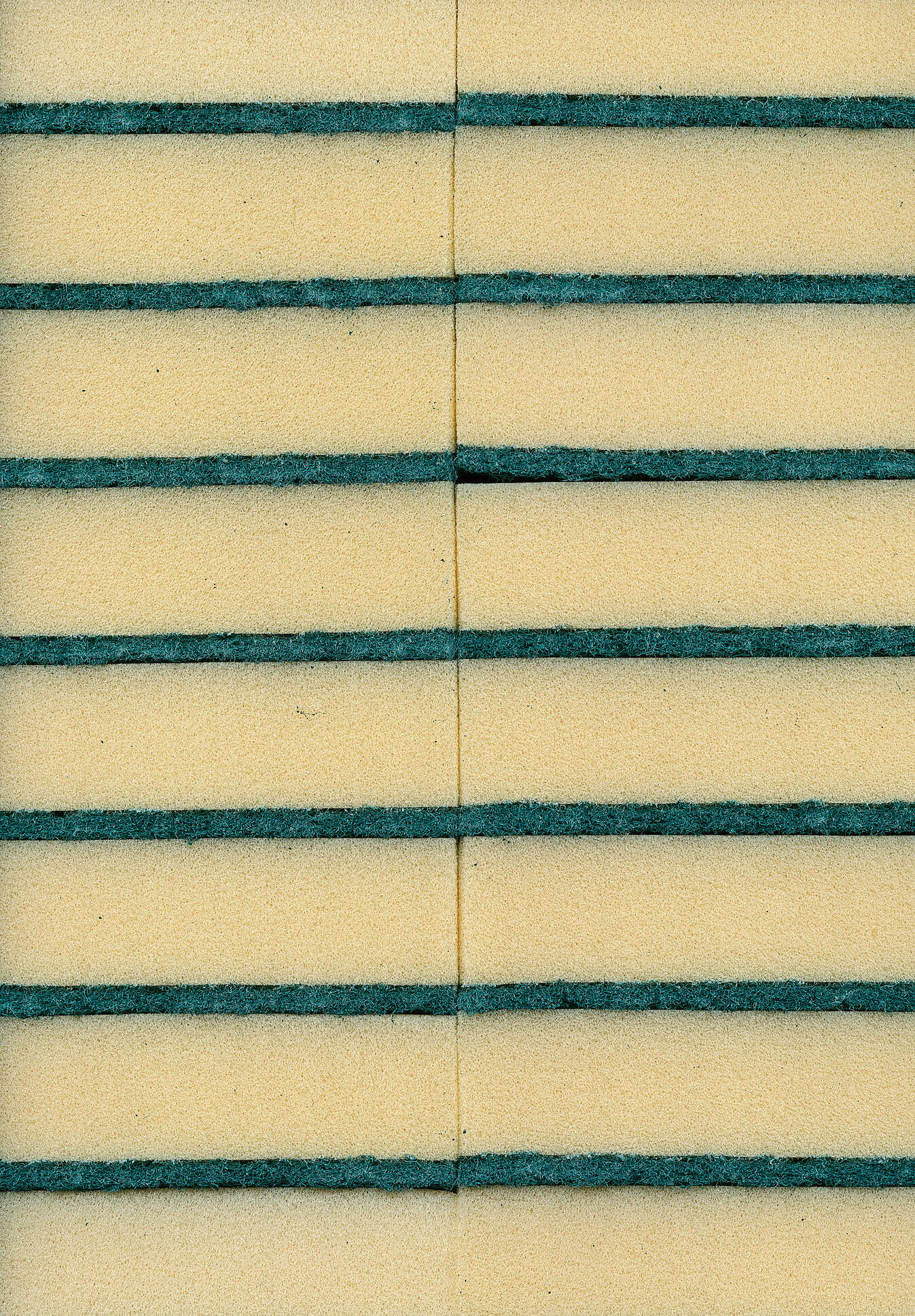 Kitchen Sponge triptych II
