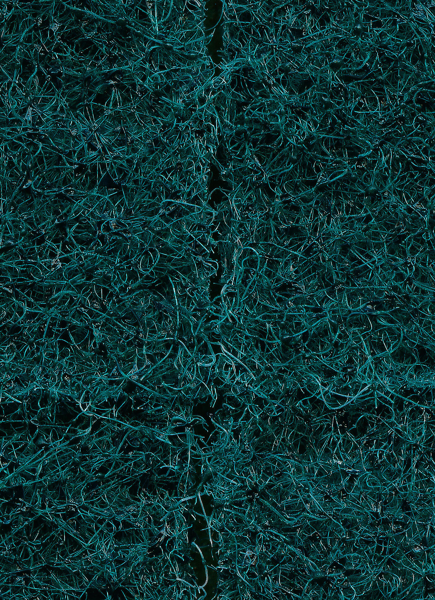 Kitchen Sponge triptych III