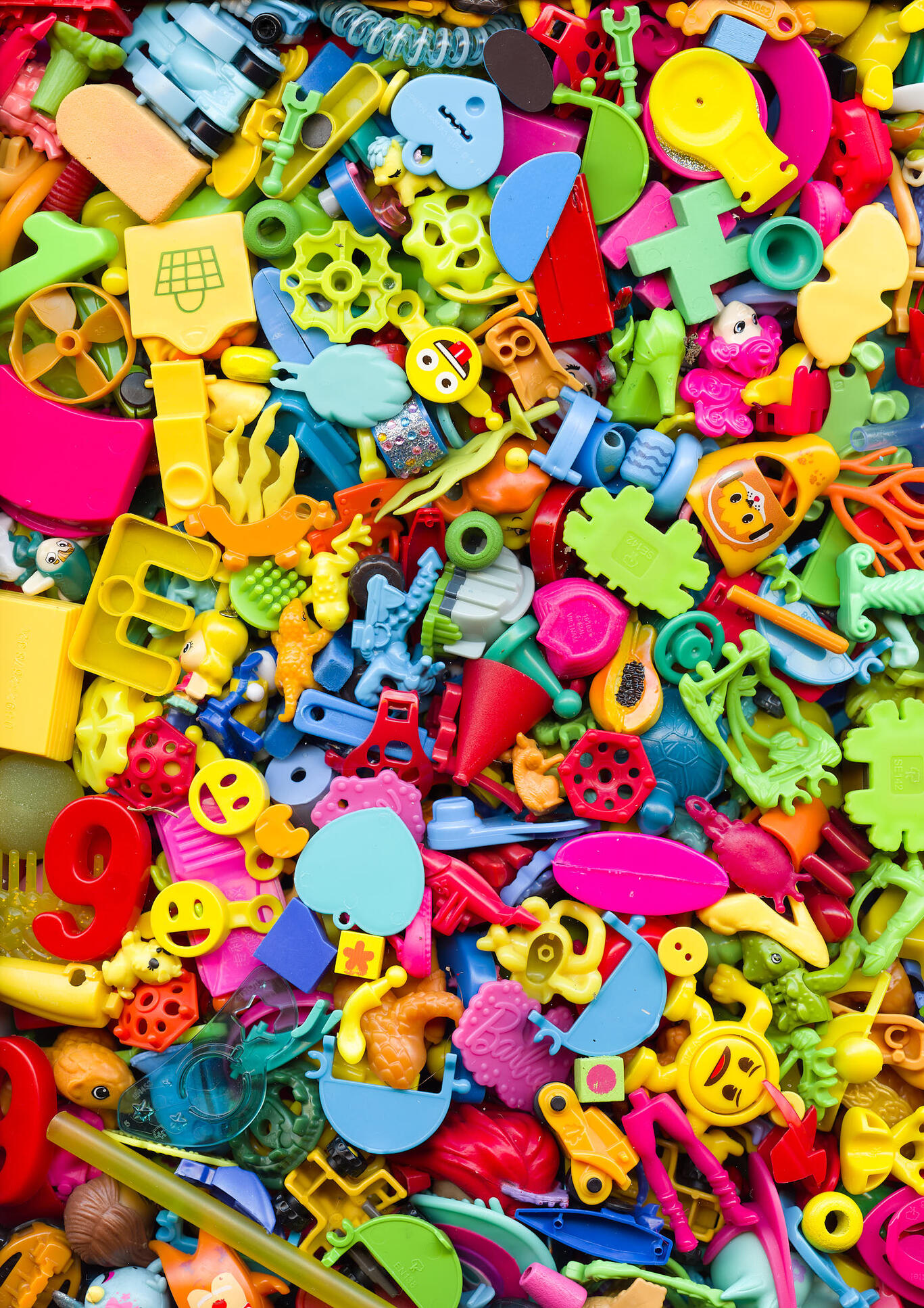 Happy Hydrocarbons - Little Bits