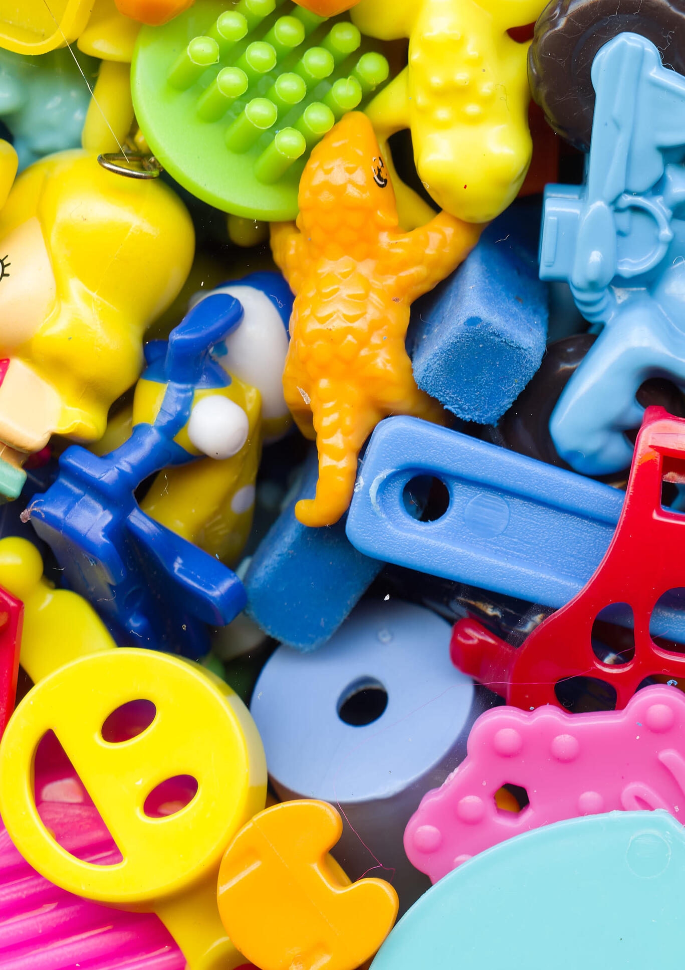 Happy Hydrocarbons - Little Bits
